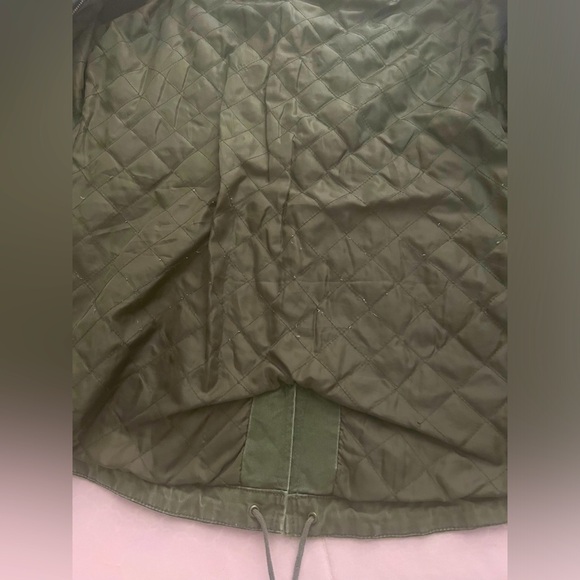 ⚜️💛⚜️New York & Company green jacket - Picture 15 of 17